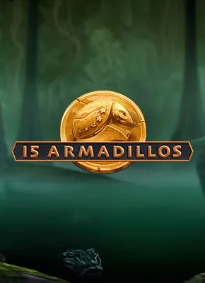 15 Armadillos