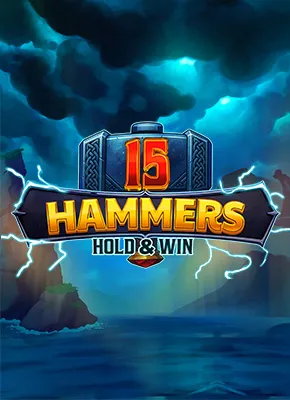 15 Hammers: Hold & Win