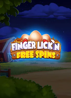 Finger Lick’n Free Spins