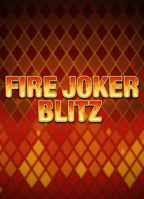 Fire Joker Blitz