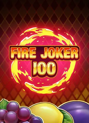 Fire Joker 100