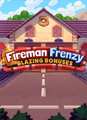 Fireman Frenzy: Blazing Bonuses