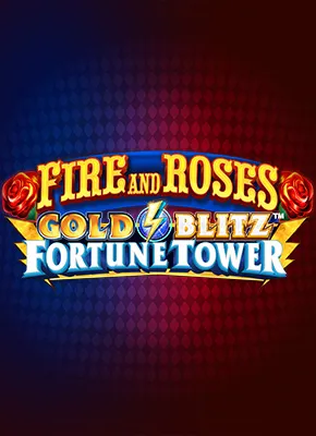Fire Roses Gold Blitz Fortune Tower