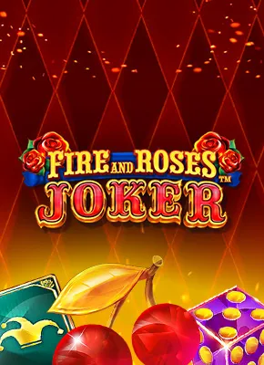 Fire and Roses Joker