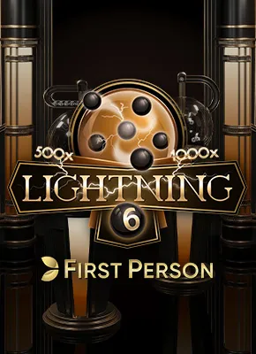 First Person Lightning Lotto