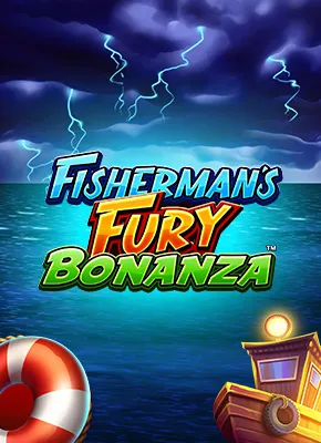 Fishermans Fury Bonanza