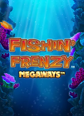 Fishin' Frenzy Megaways