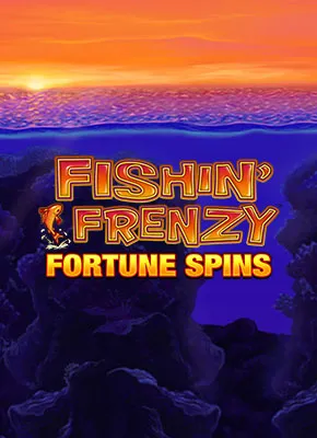 Fishin' Frenzy Fortune Spins