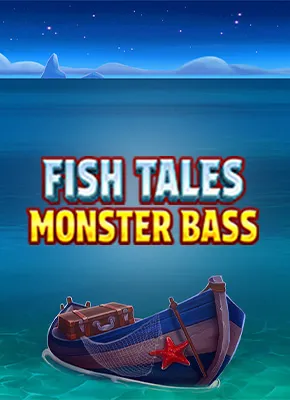 Fish Tales Monster Bass
