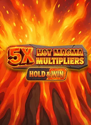 5x Hot Magma Multipliers