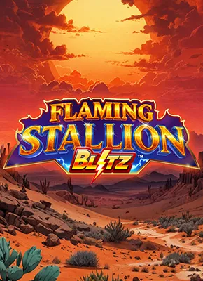 Flaming Stallion Blitz