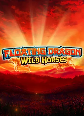 Floating Dragon Wild Horses