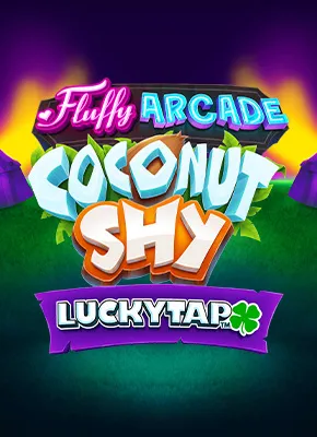 Fluffy Arcade Coconut Shy LuckyTap