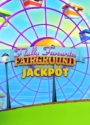 Fluffy Favourites Fairground Jackpot