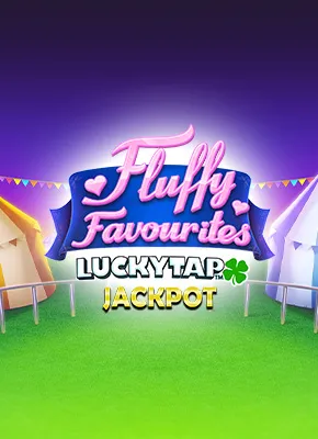 Fluffy Favourites LuckyTap JP