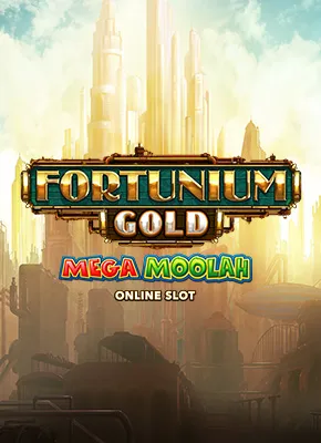 Fortunium Gold Mega Moolah