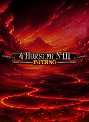 4 Horsemen 3 - Inferno