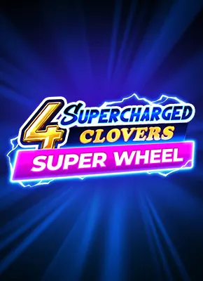 4 Supercharged Clovers SW