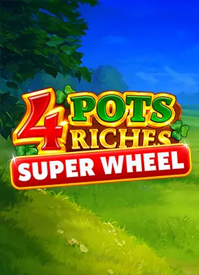 4 Pots Riches Super Wheel