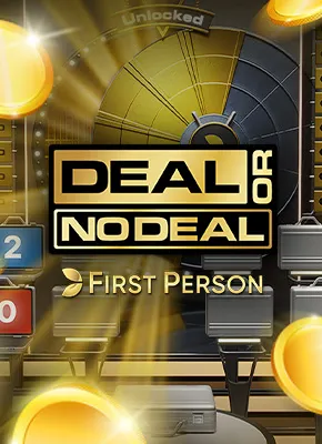 First Person Deal or No Deal