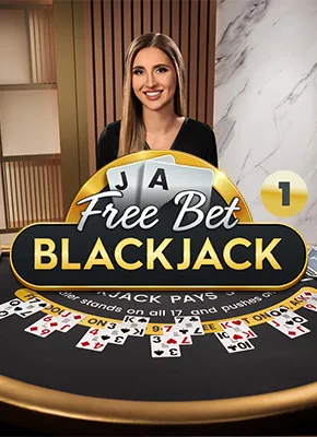 Free Bet Blackjack