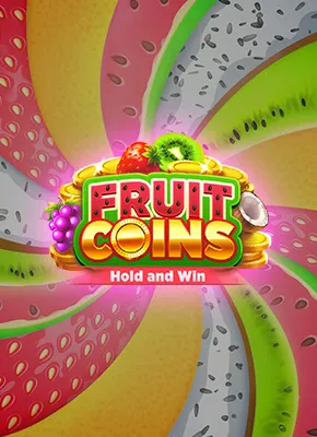 Fruit Coins Hold and Win