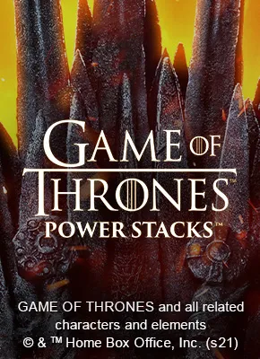 Game of Thrones Power Stacks