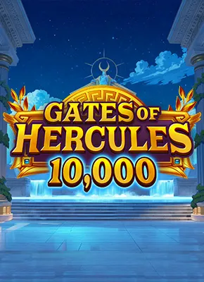 Gates of Hercules 10000