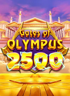Gates of Olympus 2500