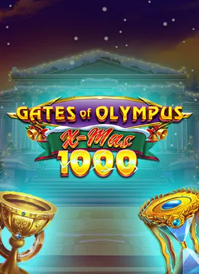 Gates of Olympus Xmas 1000