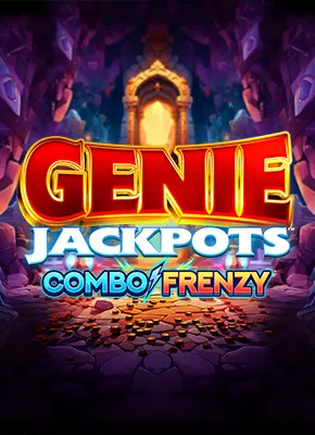 Genie Jackpots Combo Frenzy 