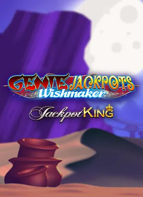 Genie Jackpots Wishmaker Jackpot King