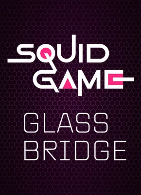 Squid Game Glass Bridge