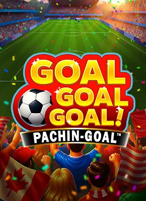 Goal Goal Goal Pachin-Goal