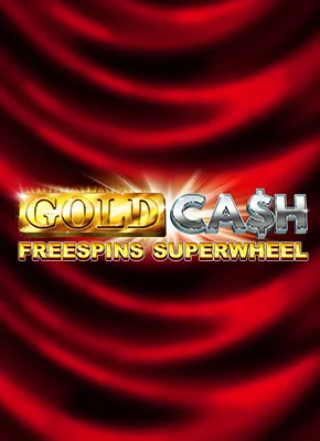 Gold Cash Free Spins Super Wheel