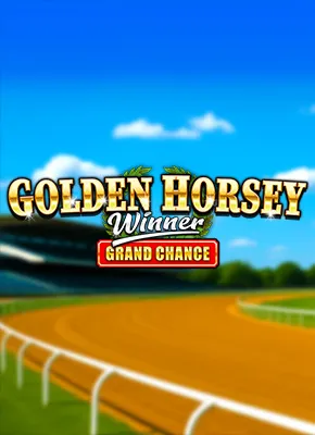 Golden Horsey Winner GC