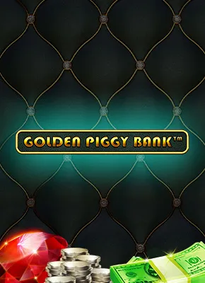 Golden Piggy Bank