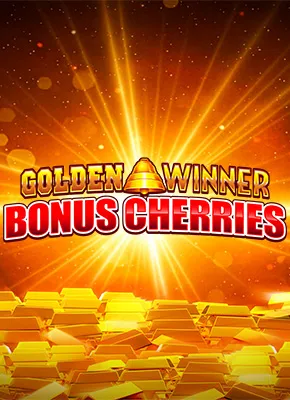 Golden Winner Bonus Cherries 