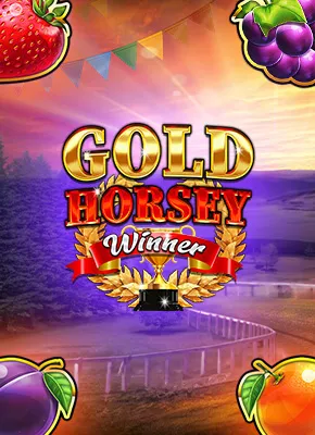 Gold Horsey Winner