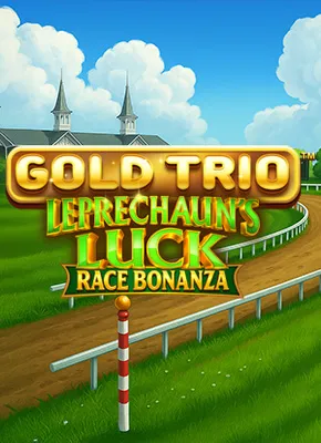 Gold Trio: Leprechaun’s Luck Race Bonanz