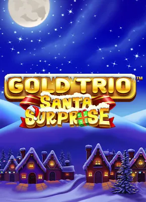 Gold Trio: Santa Surprise