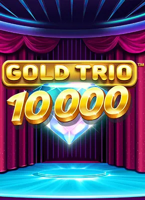 Gold Trio 10000 