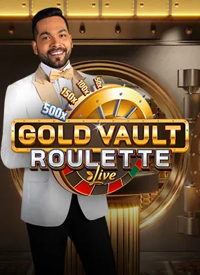 Gold Vault Roulette