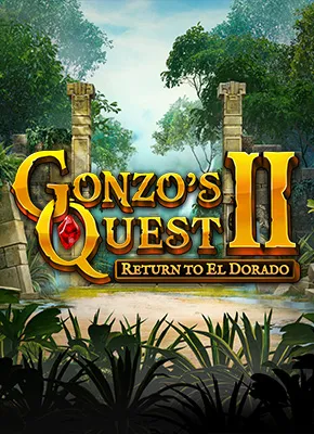 Gonzo's Quest II: Return to El Dorado