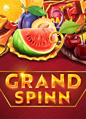 Grand Spinn Superpot