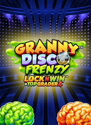 Granny Disco Frenzy