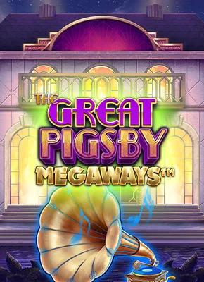 The Great Pigsby Megaways