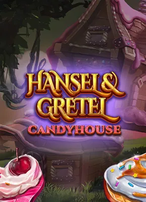 Hansel & Gretel Candyhouse