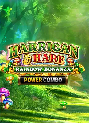 Harrigan & Hare! Rainbow Bonanza Power C