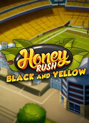Honey Rush Black and Yellow